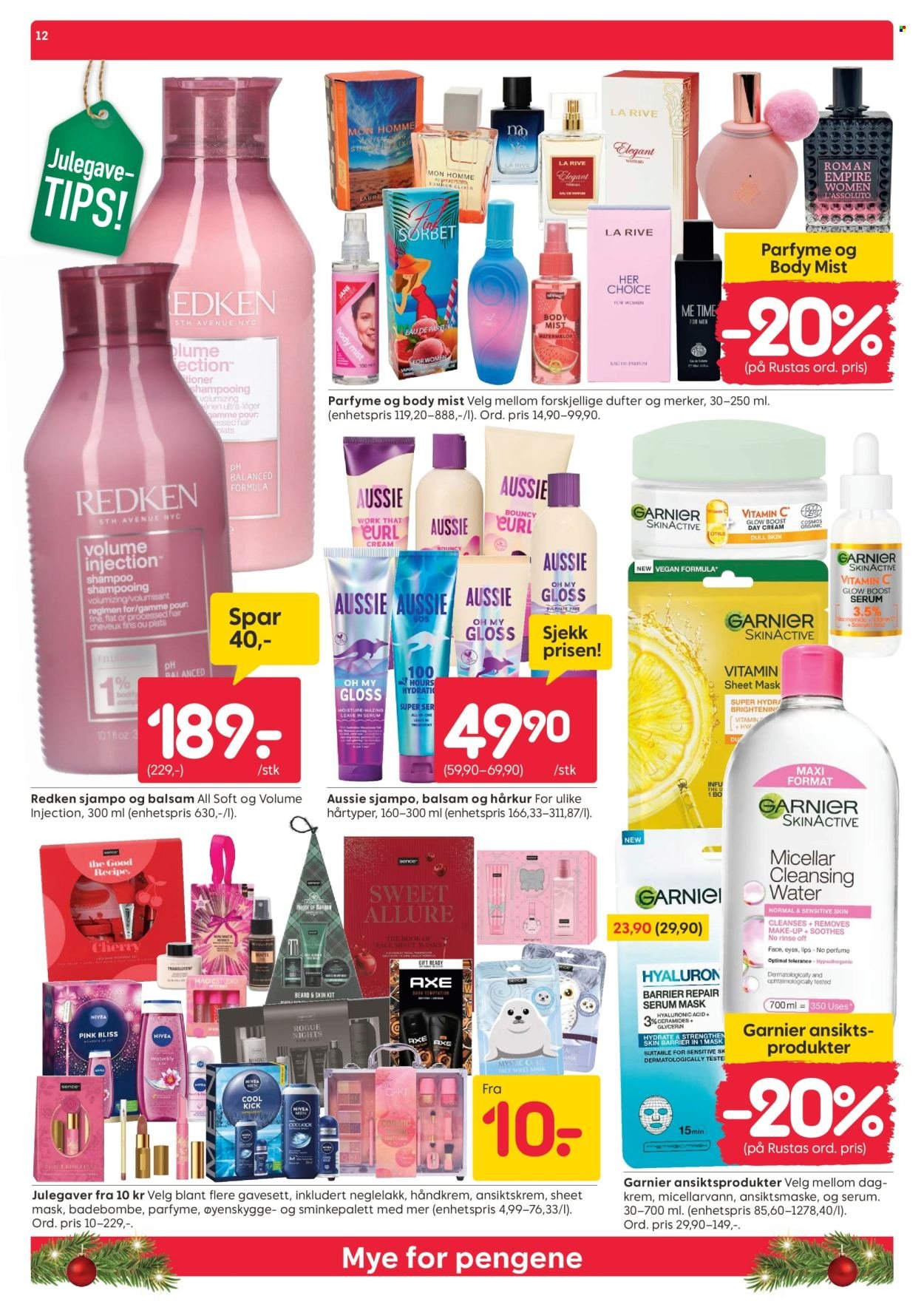 RUSTA kundeavis - Fra mandag 15. desember 2025 (2025-12-15 - 2025-12-23)