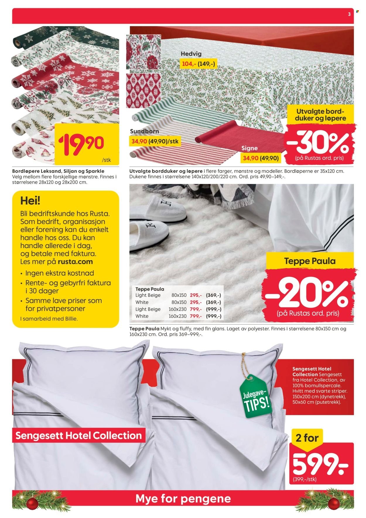 RUSTA kundeavis - Fra mandag 15. desember 2025 (2025-12-15 - 2025-12-23)