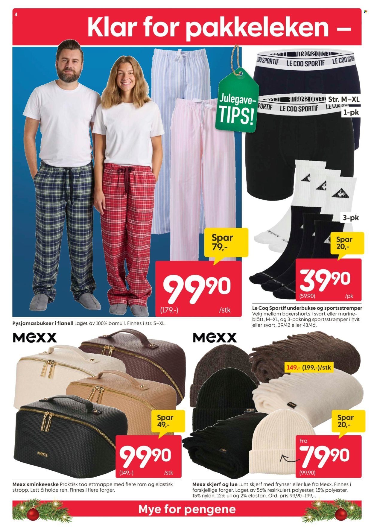 RUSTA kundeavis - Fra mandag 15. desember 2025 (2025-12-15 - 2025-12-23)