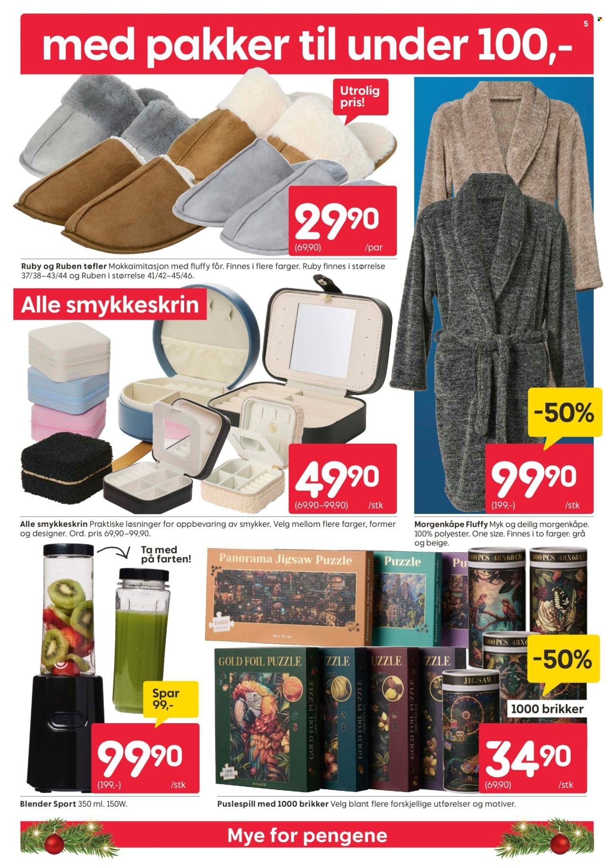 RUSTA kundeavis - Fra mandag 15. desember 2025 (2025-12-15 - 2025-12-23)