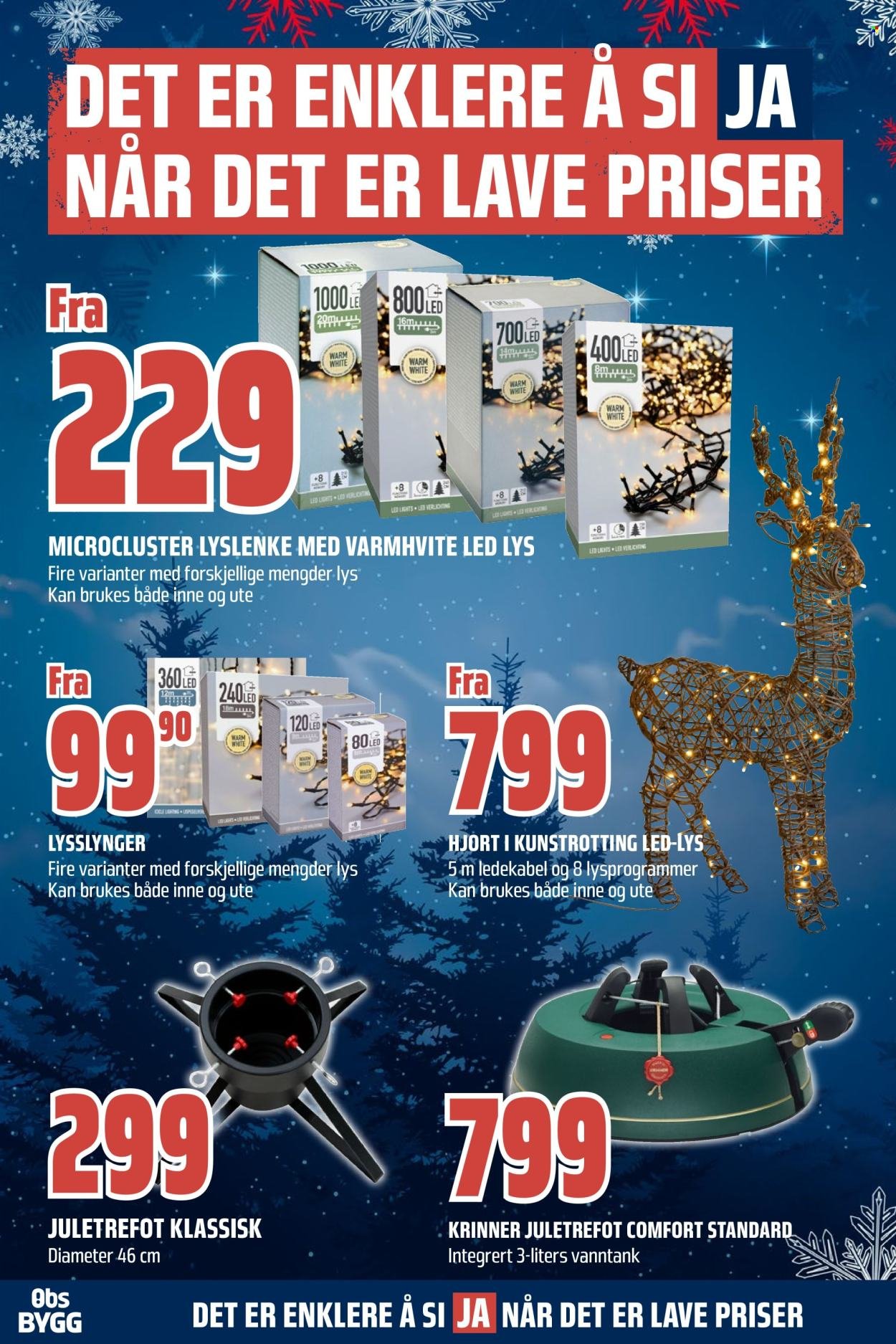 COOP OBS BYGG kundeavis - Uke 49-52 (2025-12-01 - 2025-12-27)