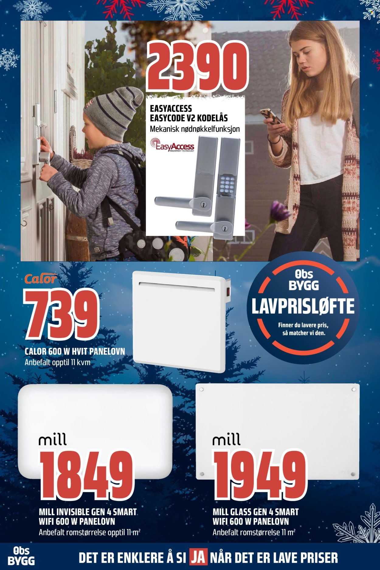 COOP OBS BYGG kundeavis - Uke 49-52 (2025-12-01 - 2025-12-27)