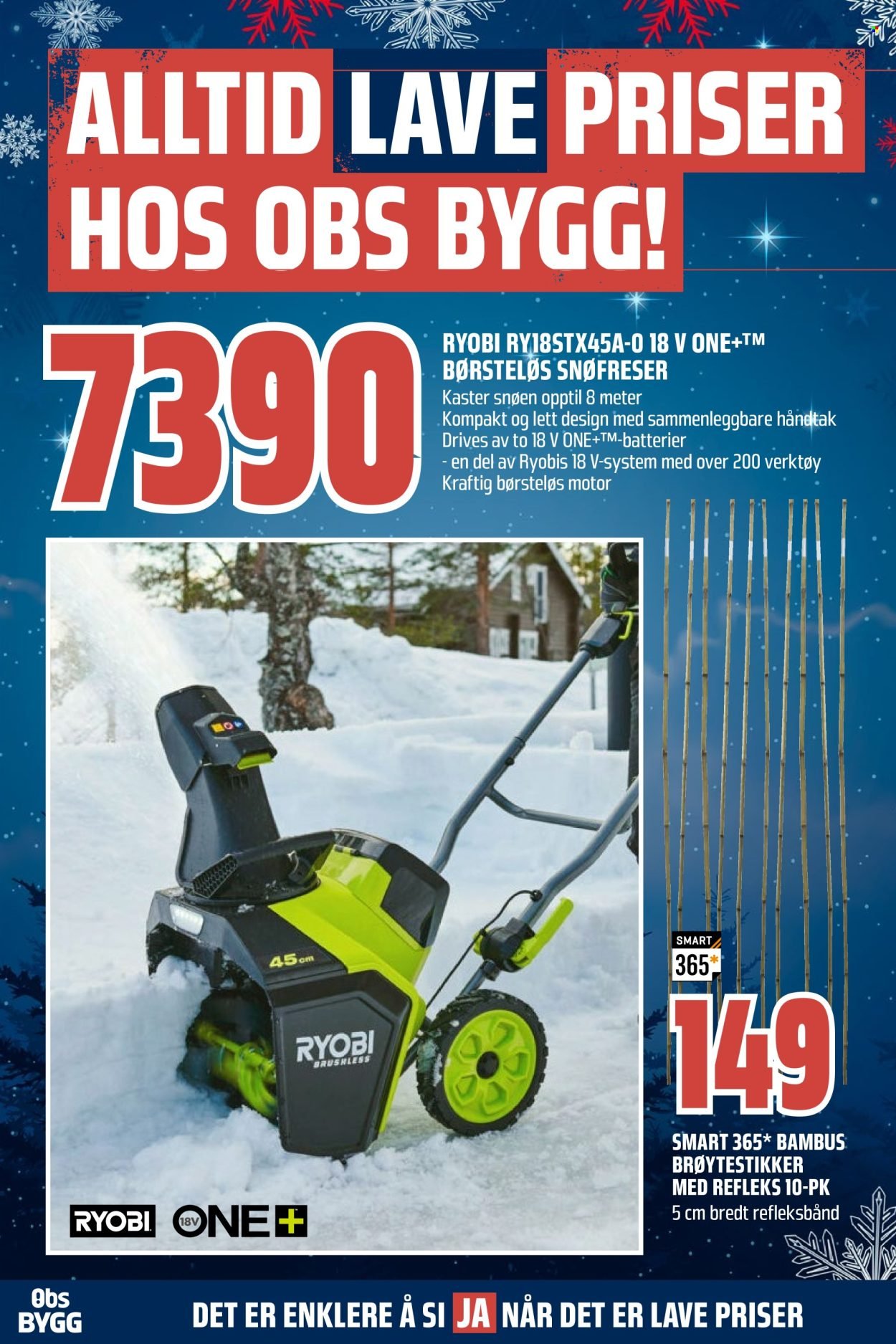 COOP OBS BYGG kundeavis - Uke 49-52 (2025-12-01 - 2025-12-27)