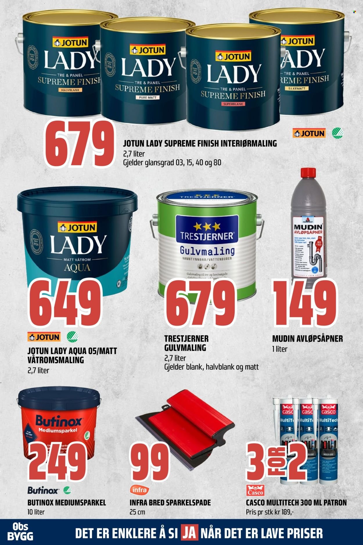 COOP OBS BYGG kundeavis - Uke 49-52 (2025-12-01 - 2025-12-27)