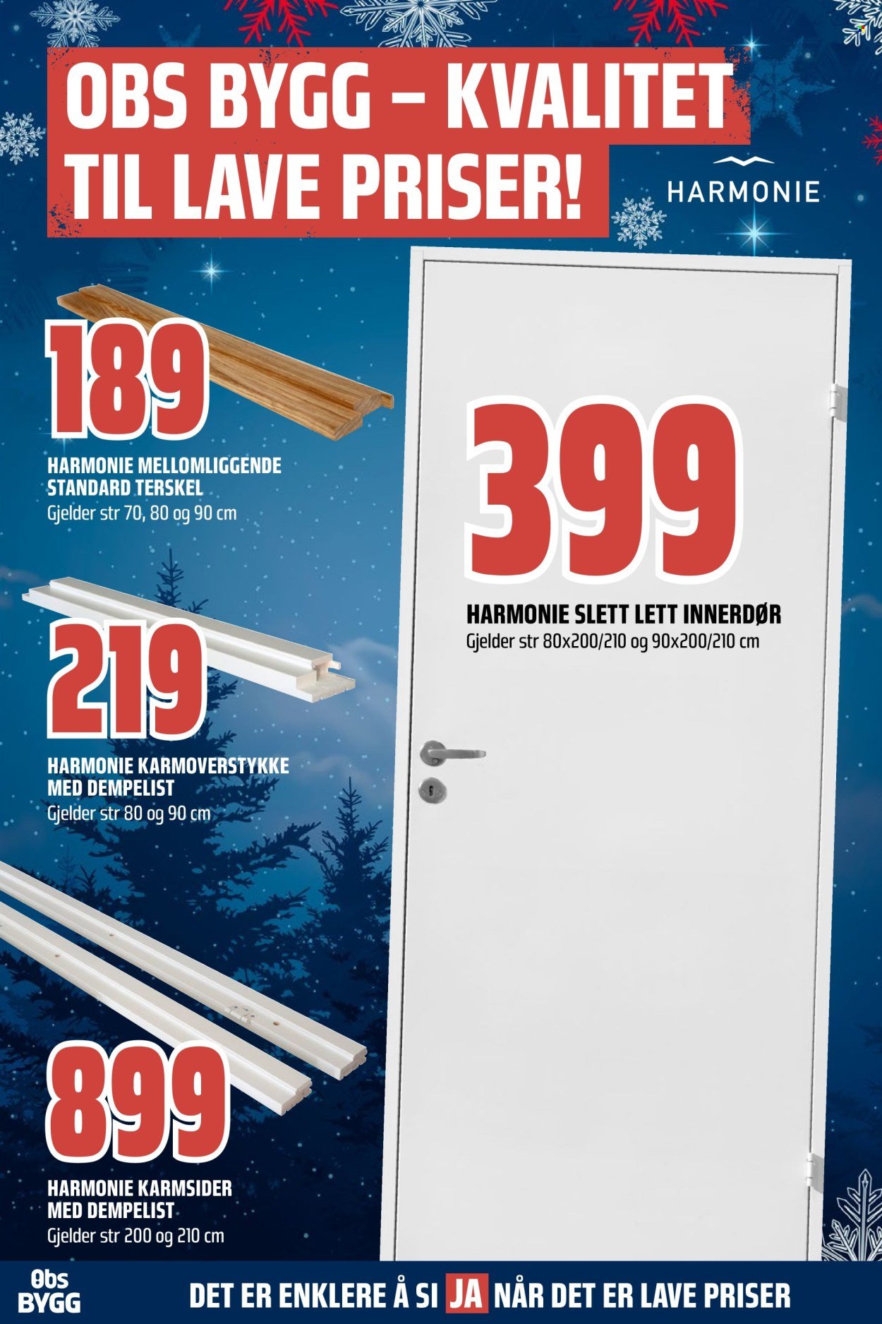 COOP OBS BYGG kundeavis - Uke 49-52 (2025-12-01 - 2025-12-27)