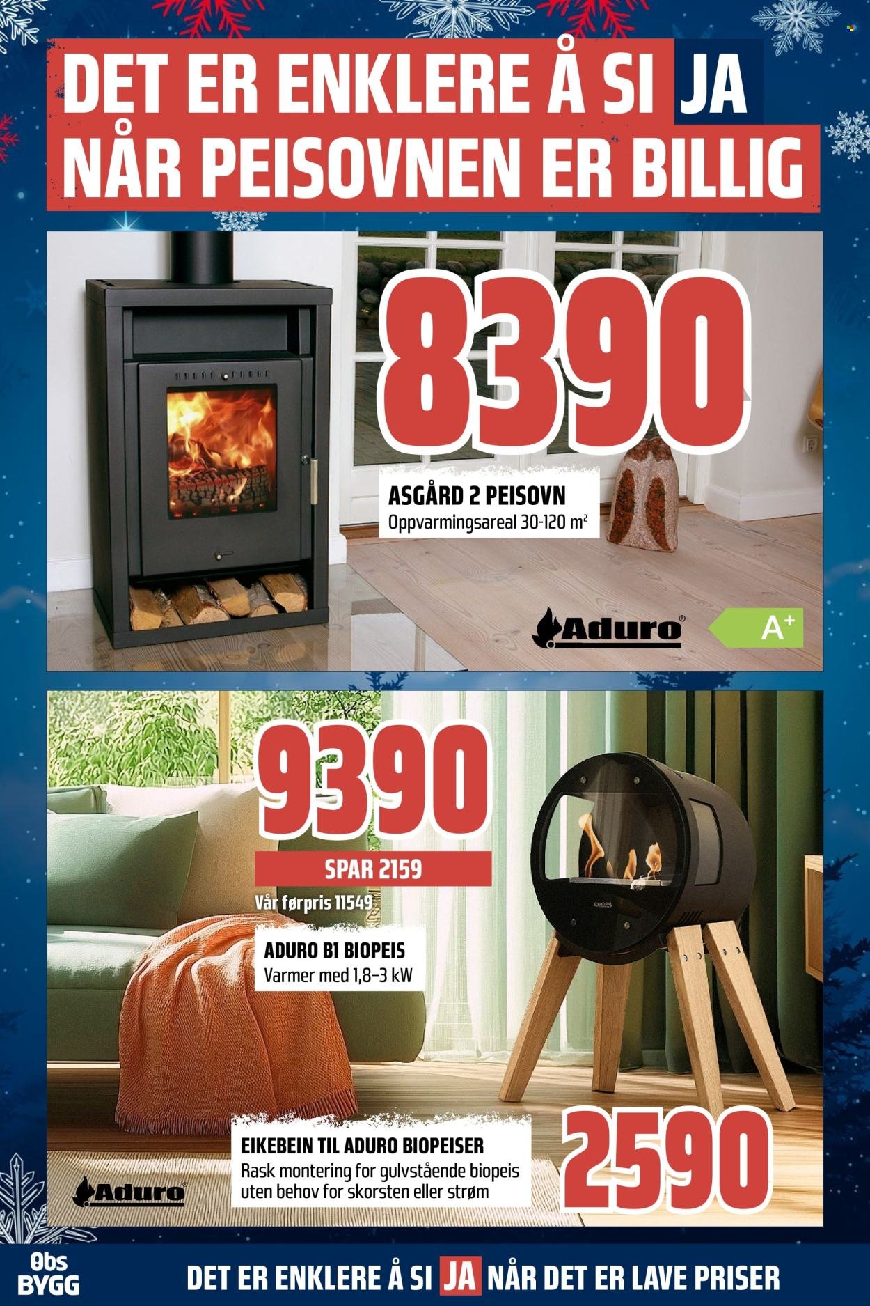 COOP OBS BYGG kundeavis - Uke 49-52 (2025-12-01 - 2025-12-27)