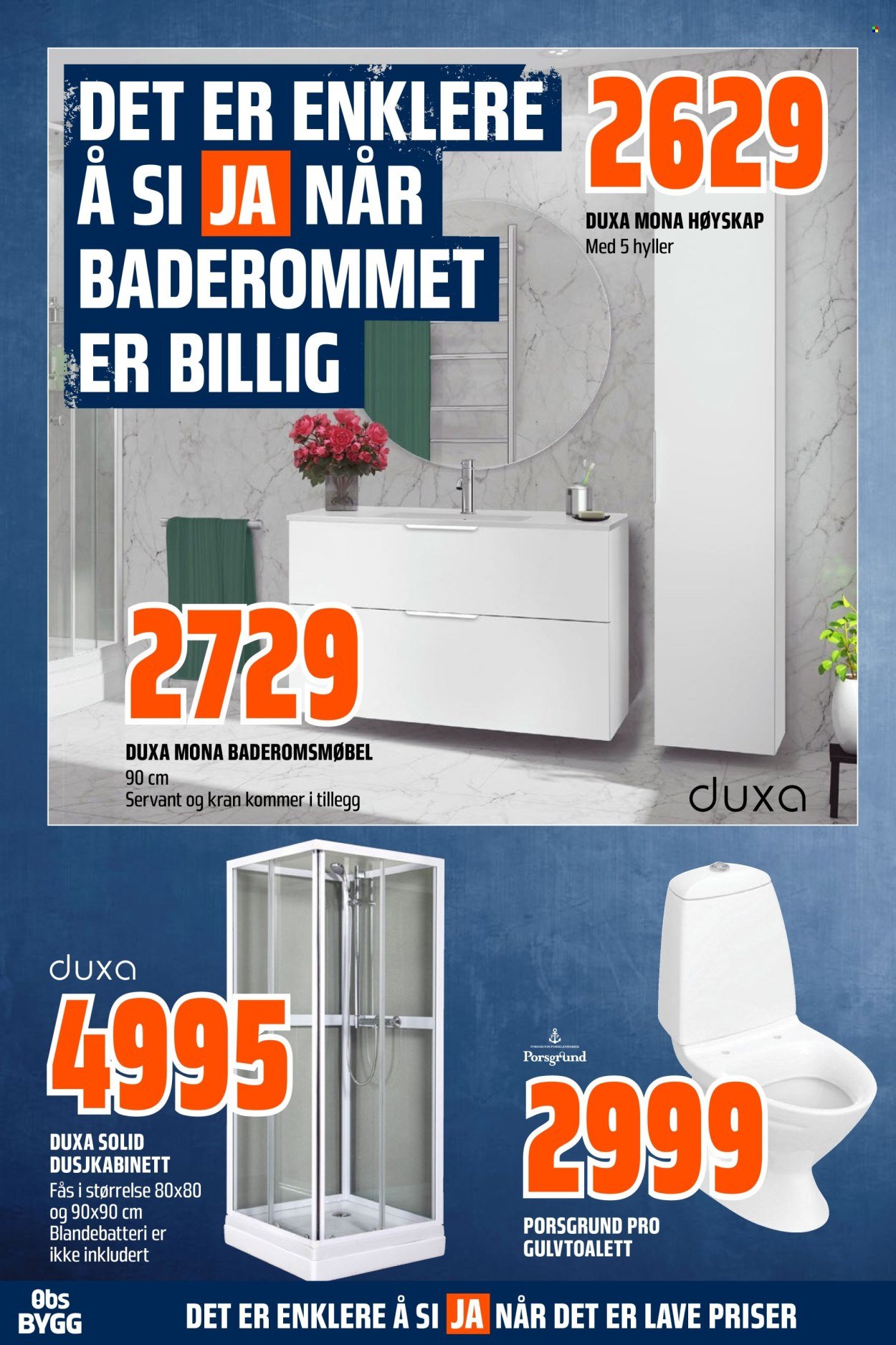 COOP OBS BYGG kundeavis - Uke 46-47 (2025-11-09 - 2025-11-22)