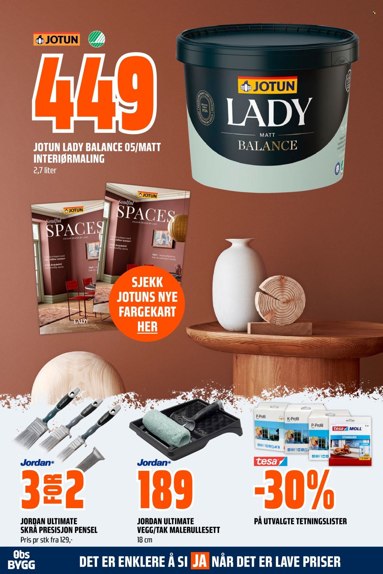 COOP OBS BYGG kundeavis - Uke 46-47 (2025-11-09 - 2025-11-22)