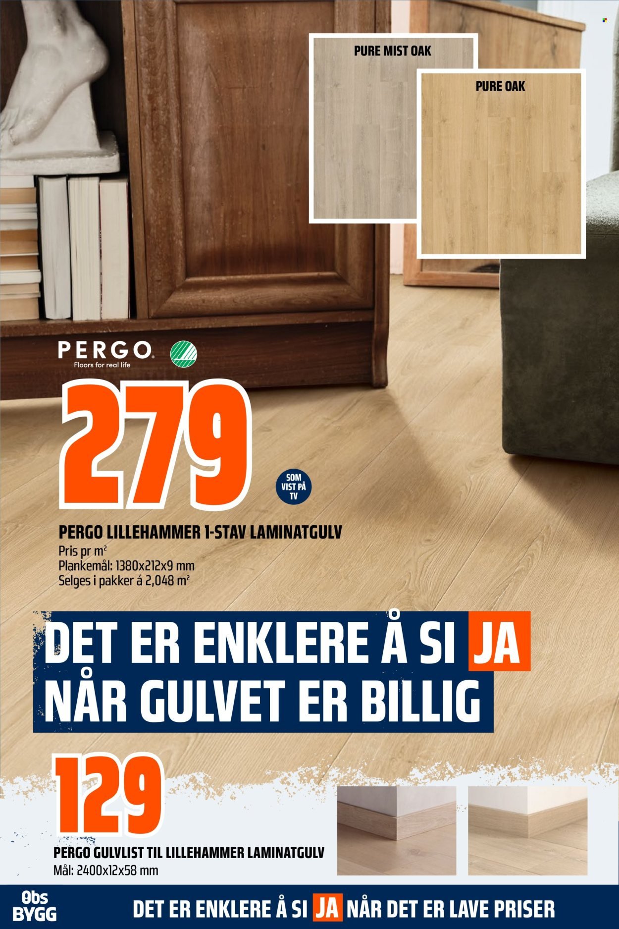 COOP OBS BYGG kundeavis - Uke 46-47 (2025-11-09 - 2025-11-22)