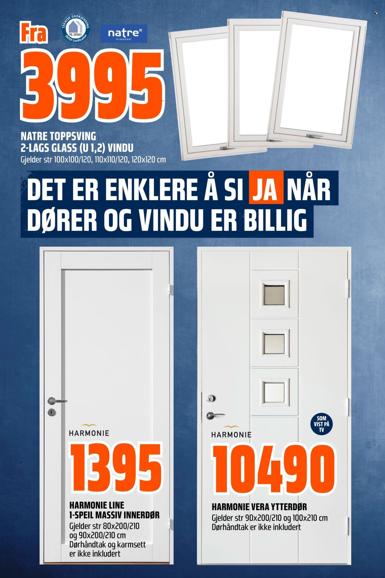 COOP OBS BYGG kundeavis - Uke 46-47 (2025-11-09 - 2025-11-22)