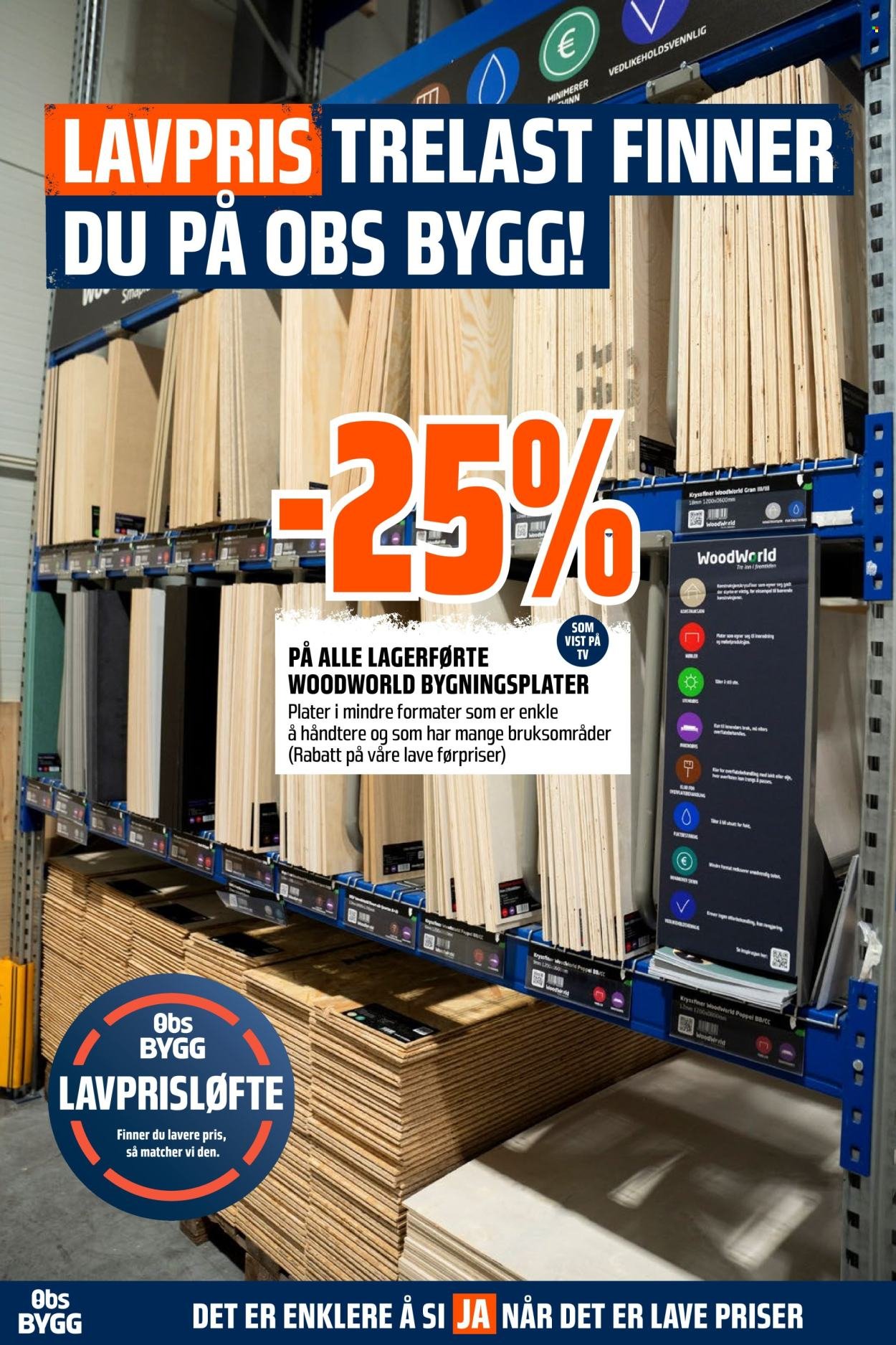 COOP OBS BYGG kundeavis - Uke 46-47 (2025-11-09 - 2025-11-22)