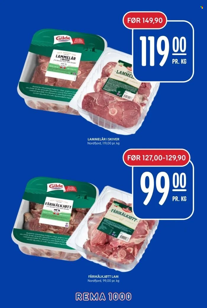 REMA 1000 kundeavis - Uke 43 (2025-10-20 - 2025-10-26)