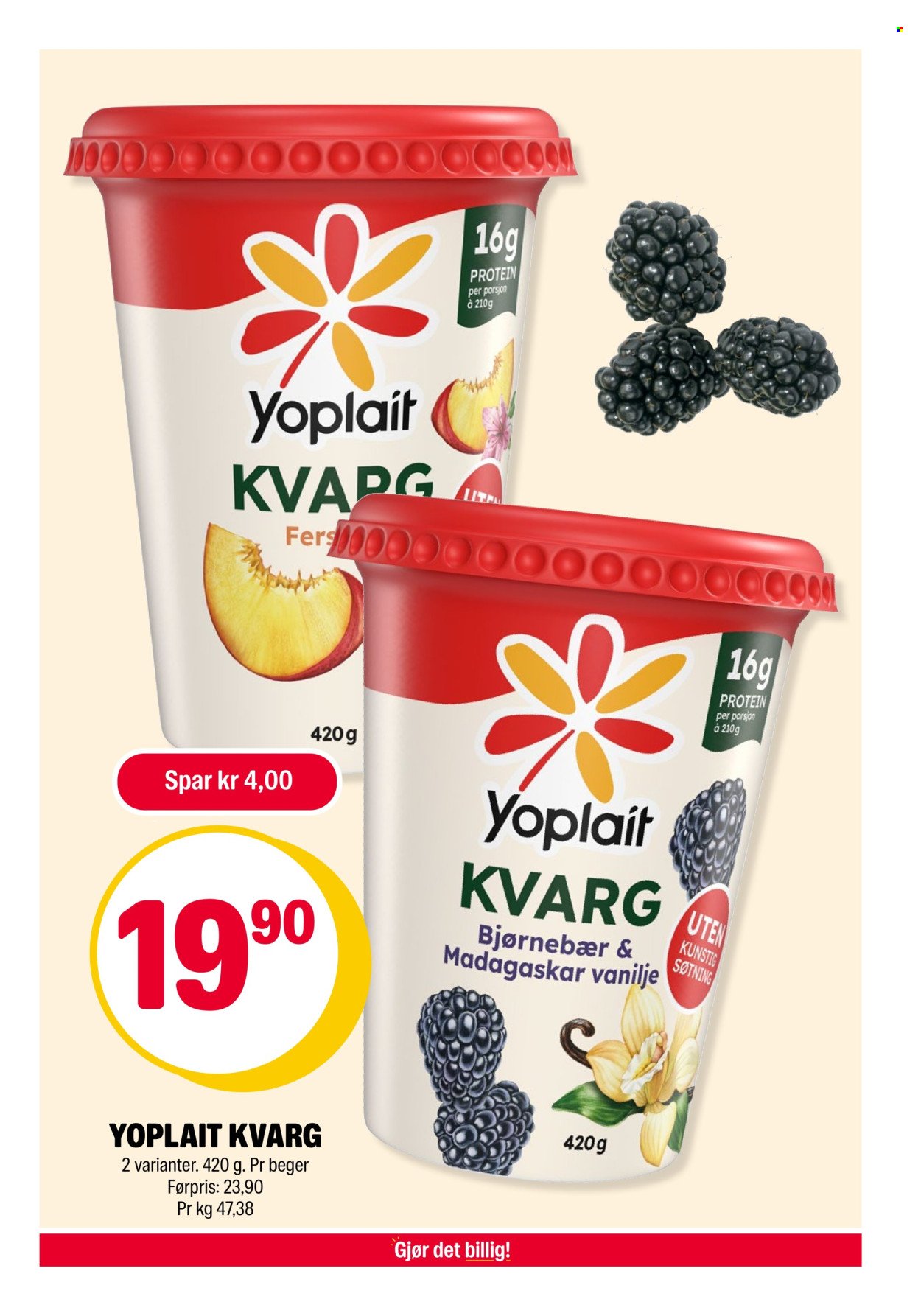 COOP EXTRA kundeavis - Uke 37 (2025-09-08 - 2025-09-14)