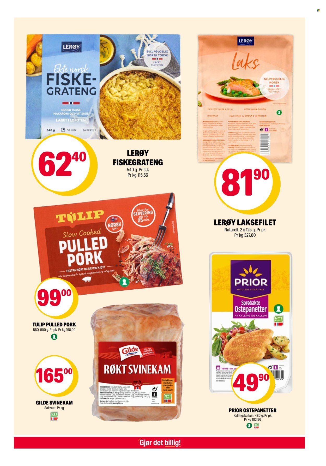 COOP EXTRA kundeavis - Uke 37 (2025-09-08 - 2025-09-14)
