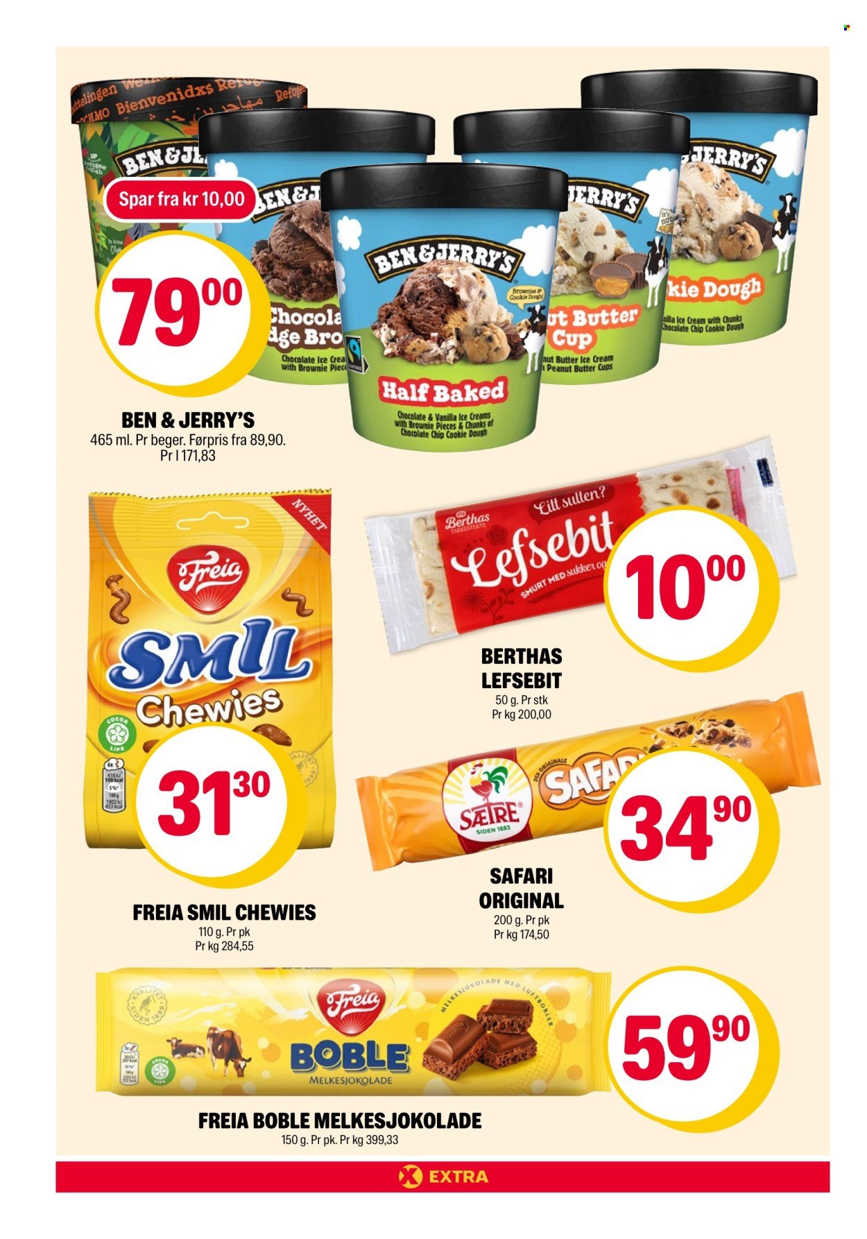 COOP EXTRA kundeavis - Uke 37 (2025-09-08 - 2025-09-14)