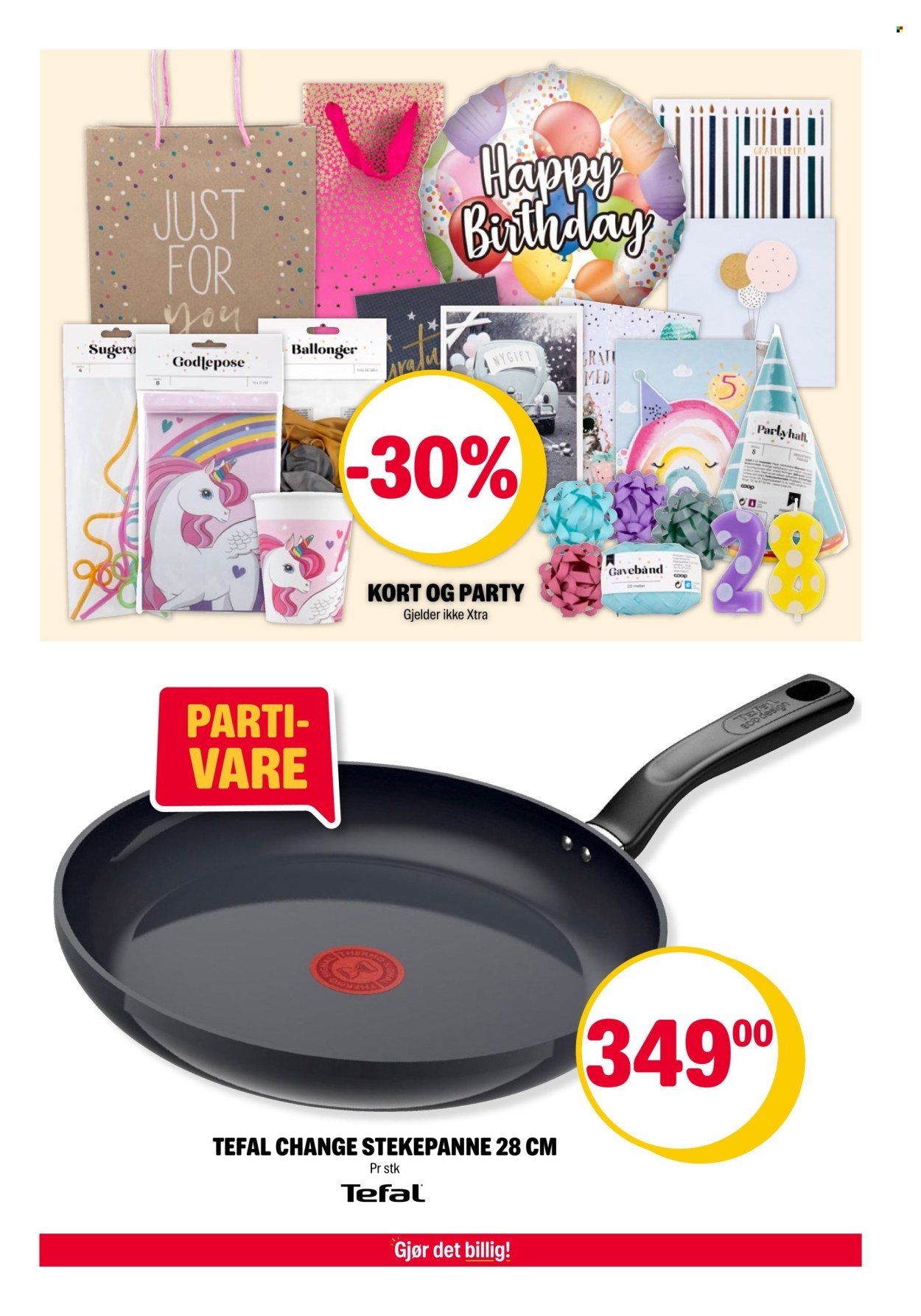 COOP EXTRA kundeavis - Uke 37 (2025-09-08 - 2025-09-14)