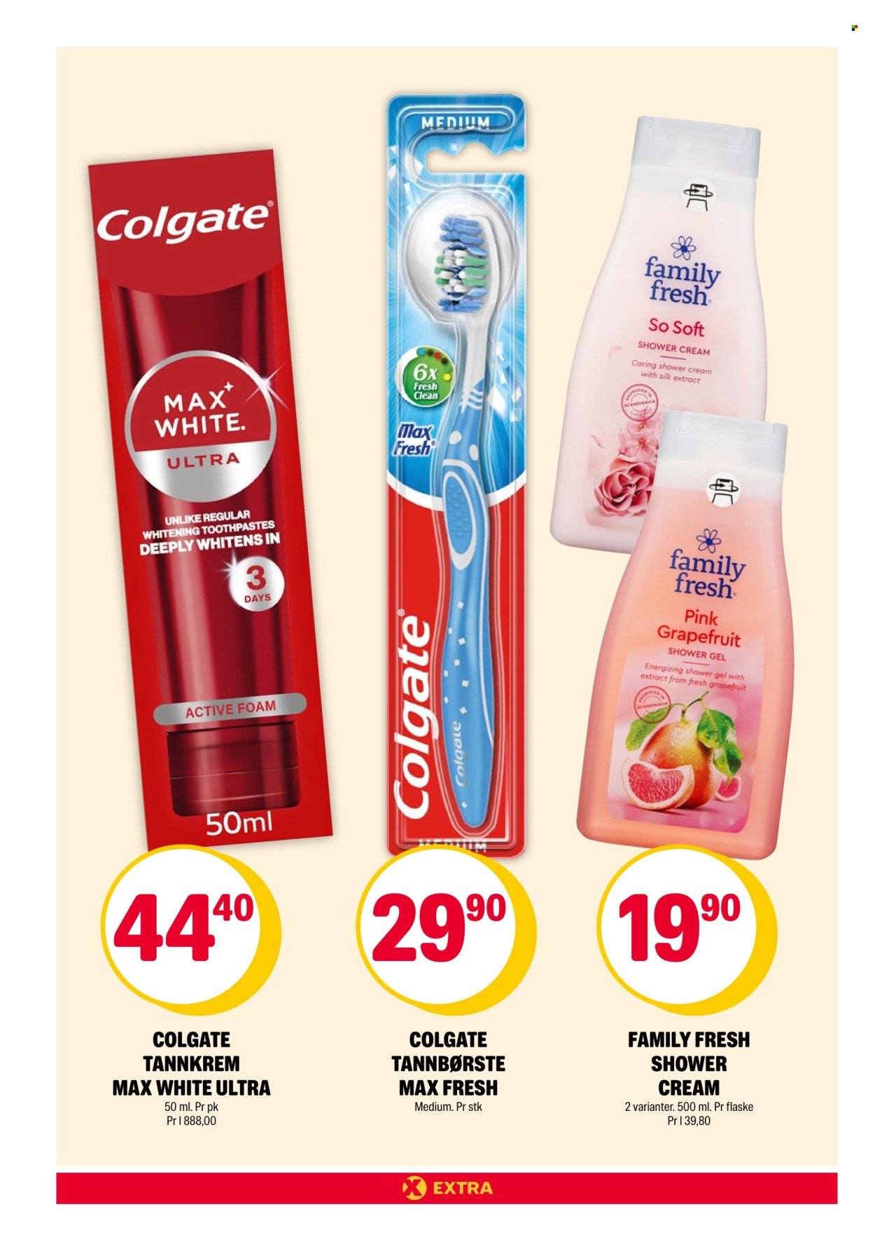 COOP EXTRA kundeavis - Uke 37 (2025-09-08 - 2025-09-14)