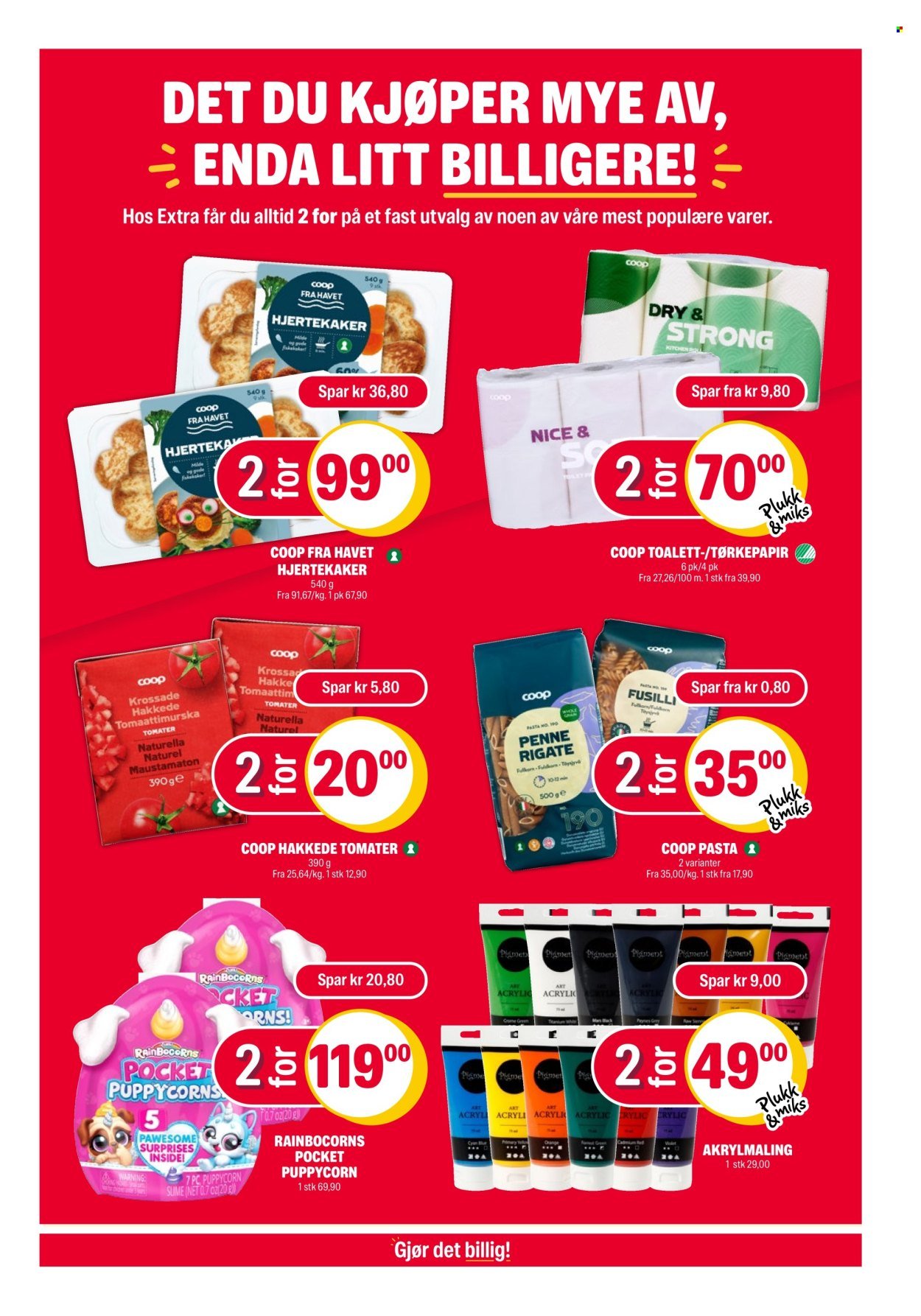 COOP EXTRA kundeavis - Uke 37 (2025-09-08 - 2025-09-14)