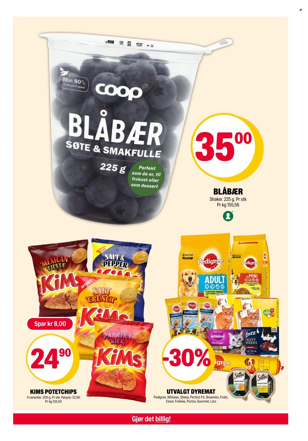 COOP EXTRA kundeavis - Uke 37 (2025-09-08 - 2025-09-14)