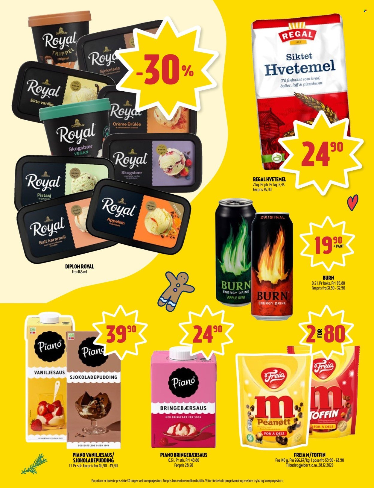 COOP PRIX kundeavis - Uke 51 (2025-12-15 - 2025-12-21)