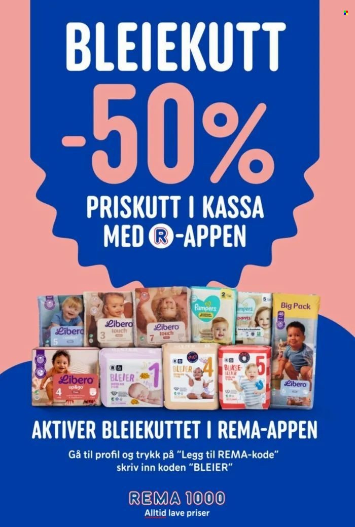 REMA 1000 kundeavis - Uke 41