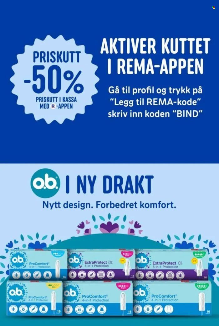 REMA 1000 kundeavis - Uke 41