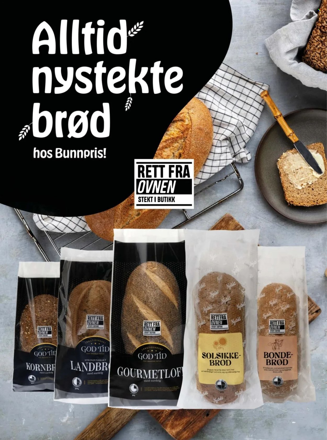 BUNNPRIS kundeavis - Se ukens beste tilbud!