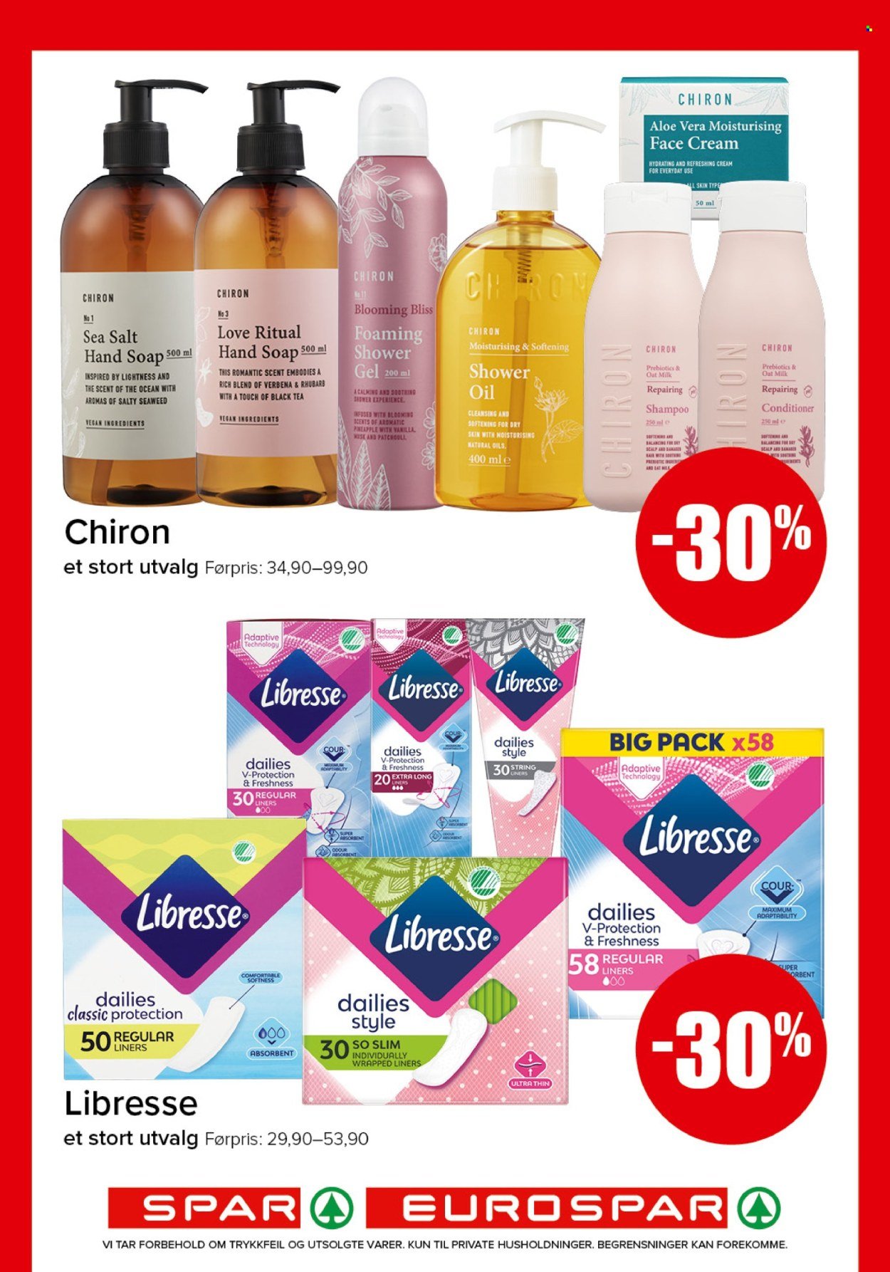 SPAR kundeavis - SPAR, EUROSPAR (2026-04-27 - 2026-05-03)