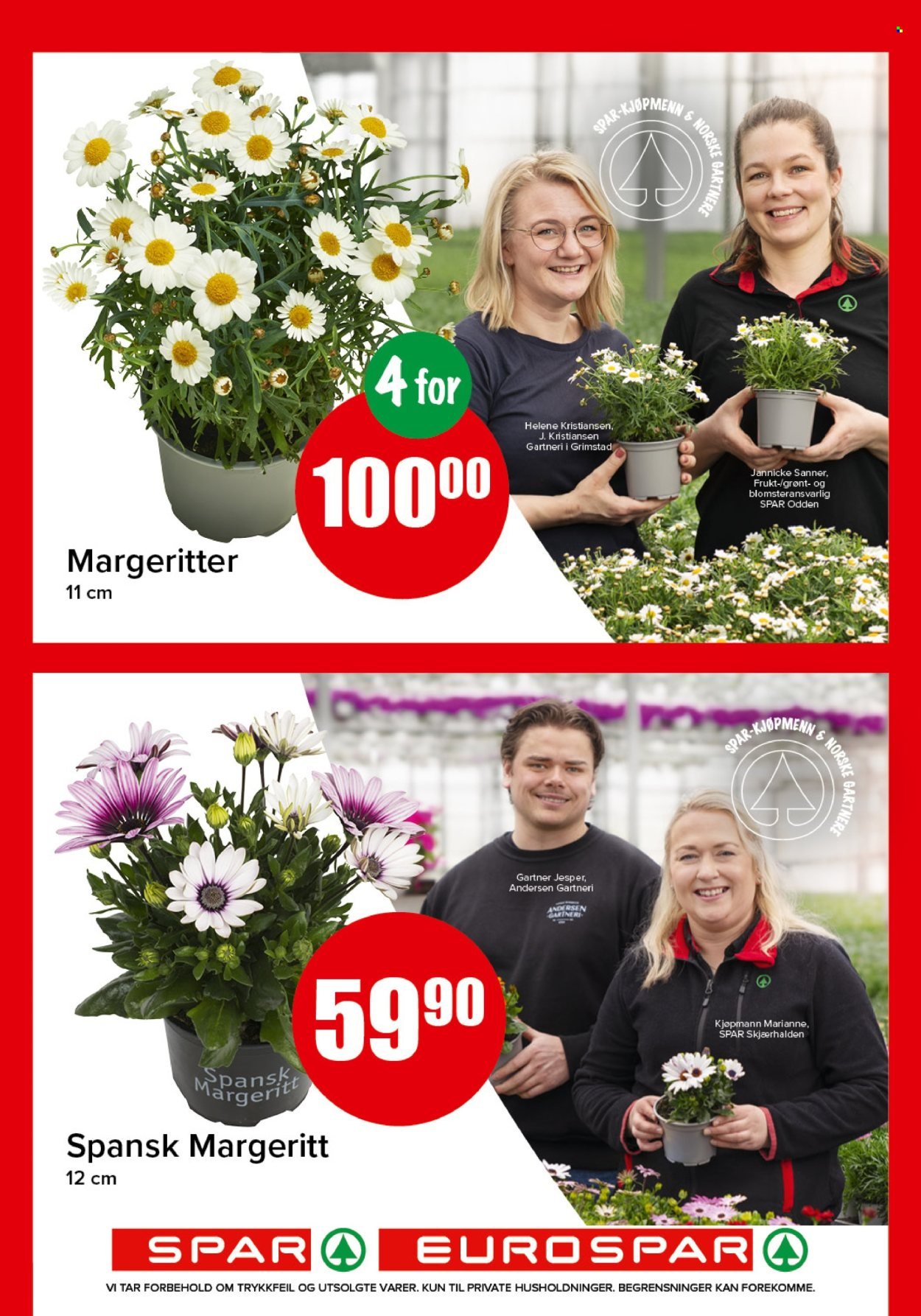 SPAR kundeavis - SPAR, EUROSPAR (2026-04-27 - 2026-05-03)