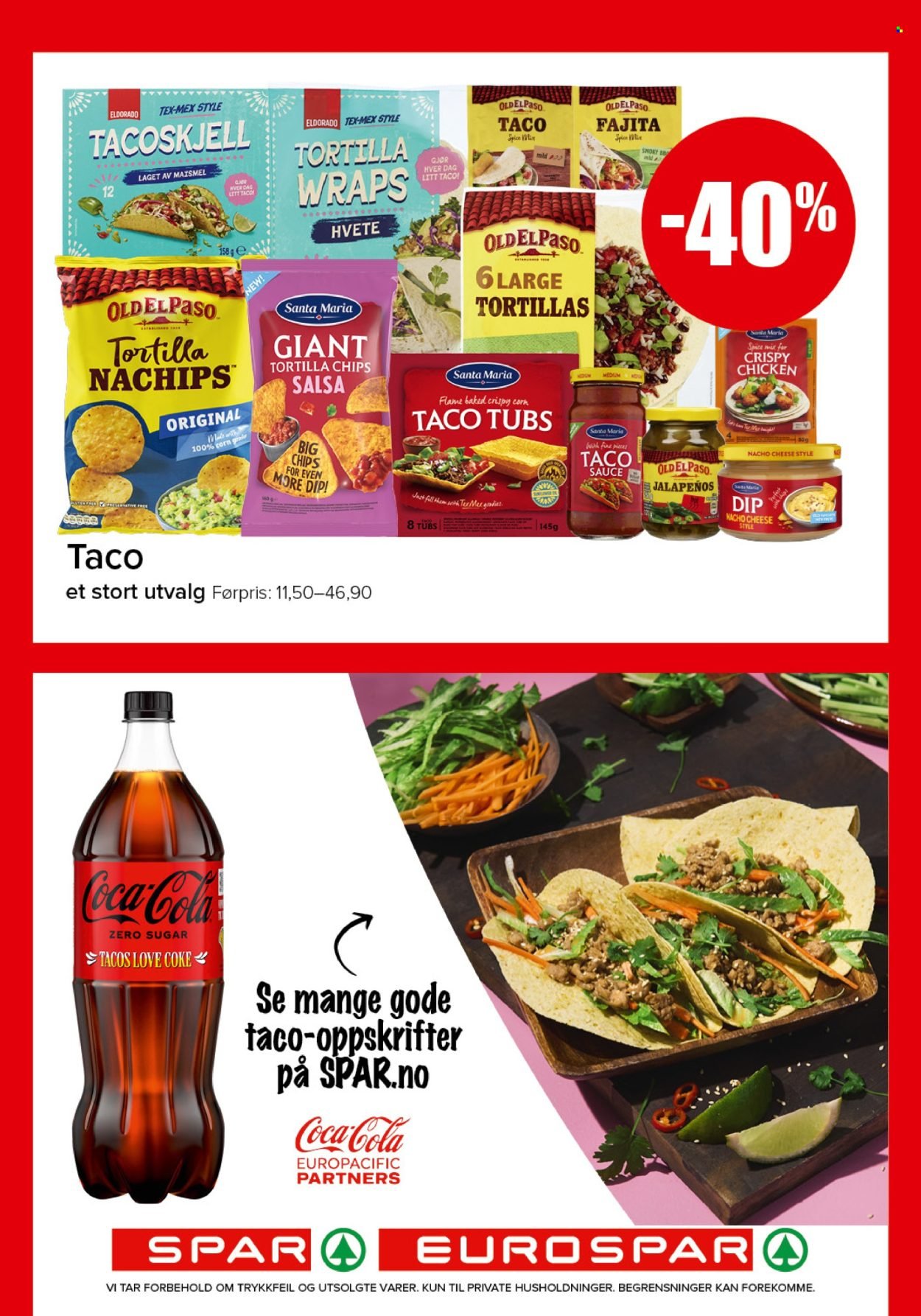 SPAR kundeavis - SPAR, EUROSPAR (2026-04-27 - 2026-05-03)