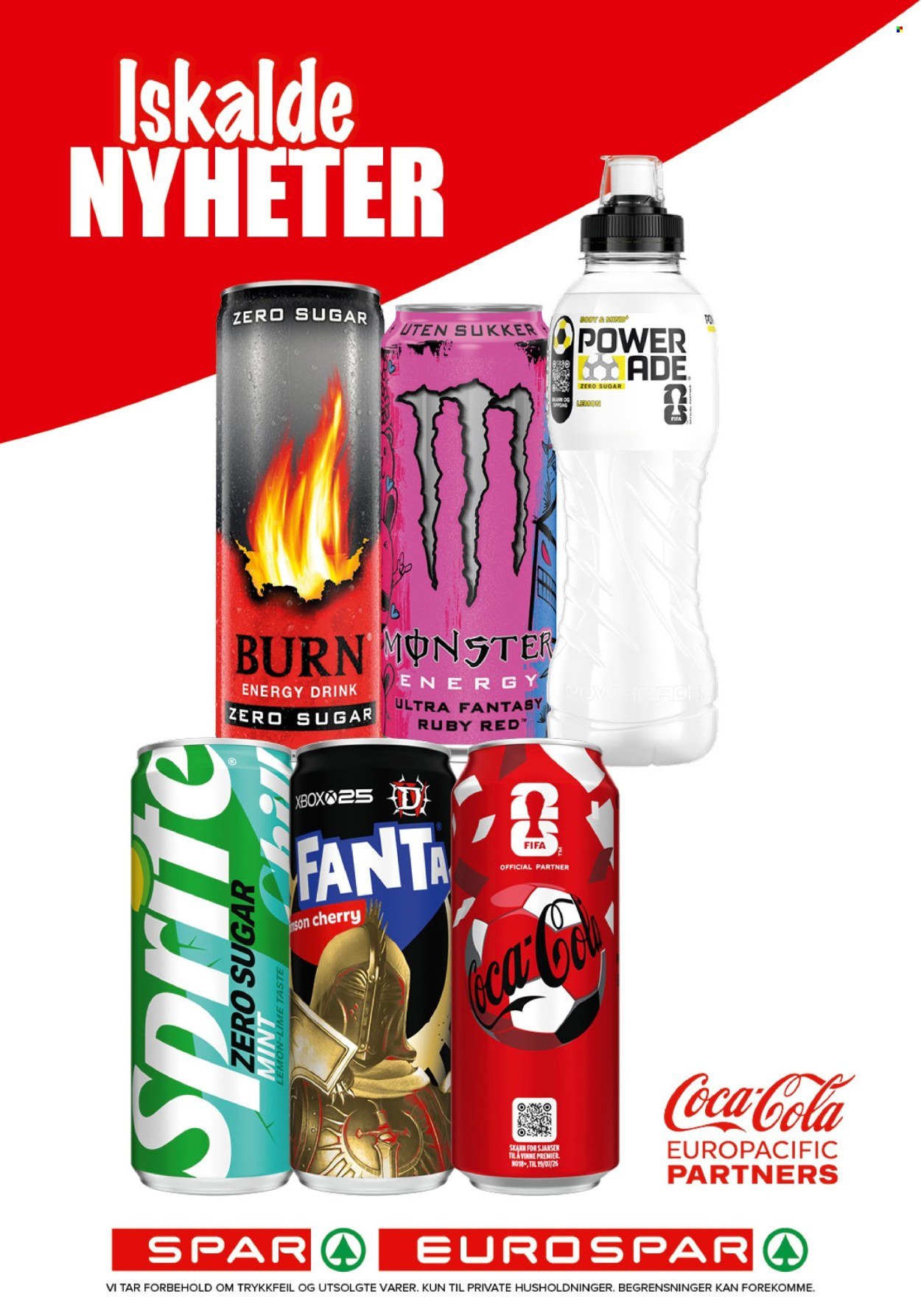 SPAR kundeavis - SPAR, EUROSPAR (2026-04-27 - 2026-05-03)