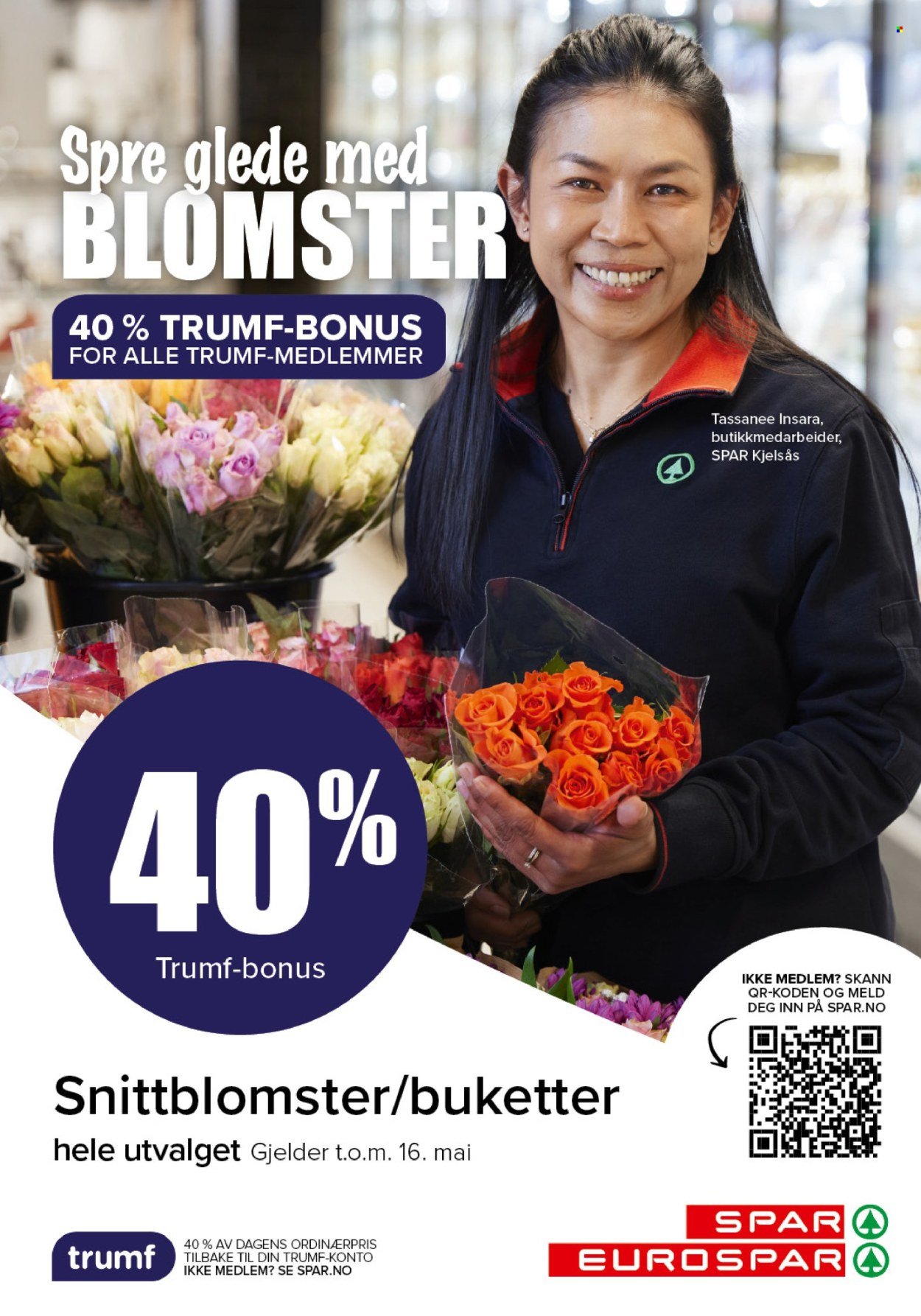 SPAR kundeavis - SPAR, EUROSPAR (2026-04-27 - 2026-05-03)