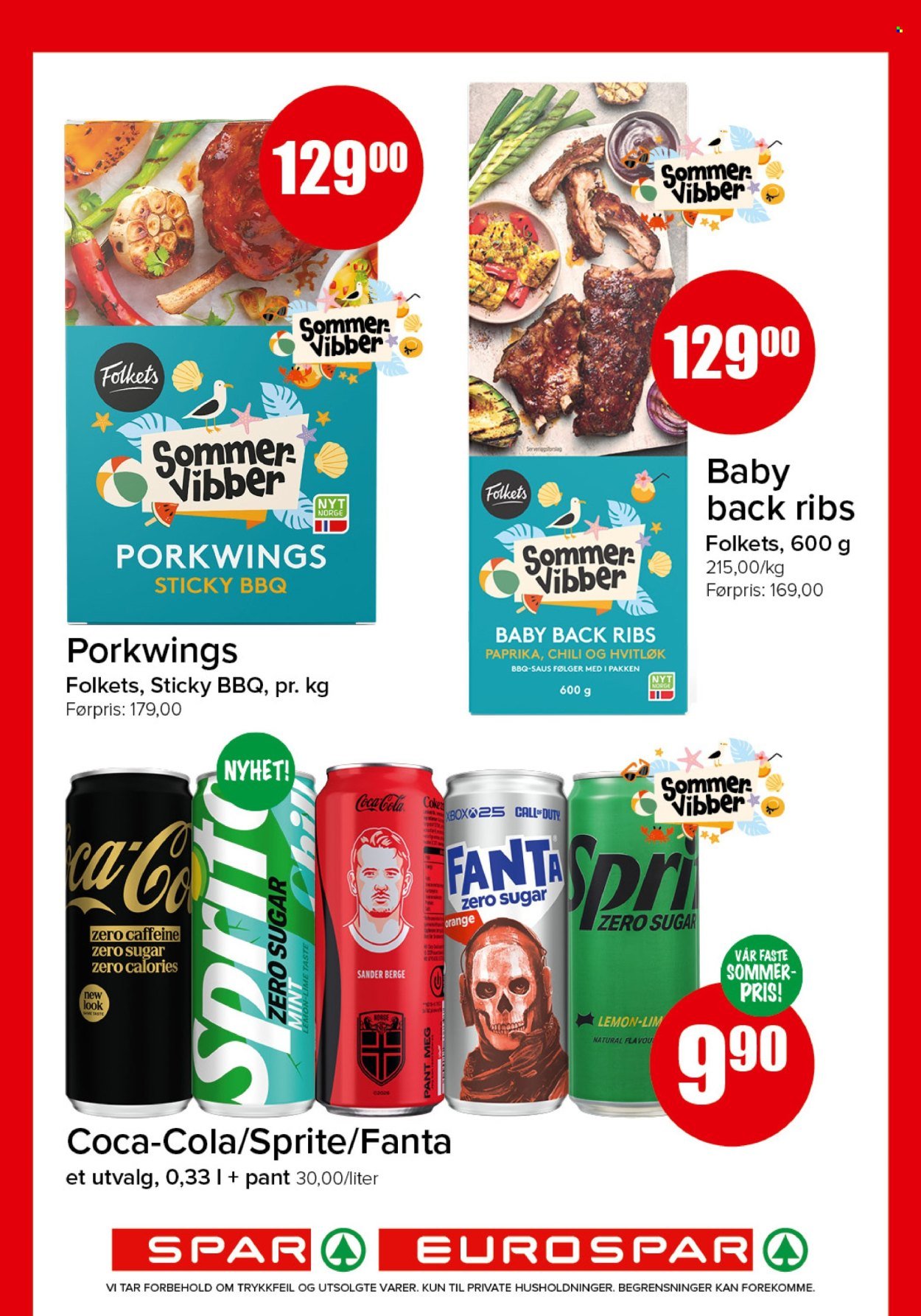 SPAR kundeavis - SPAR, EUROSPAR (2026-04-27 - 2026-05-03)