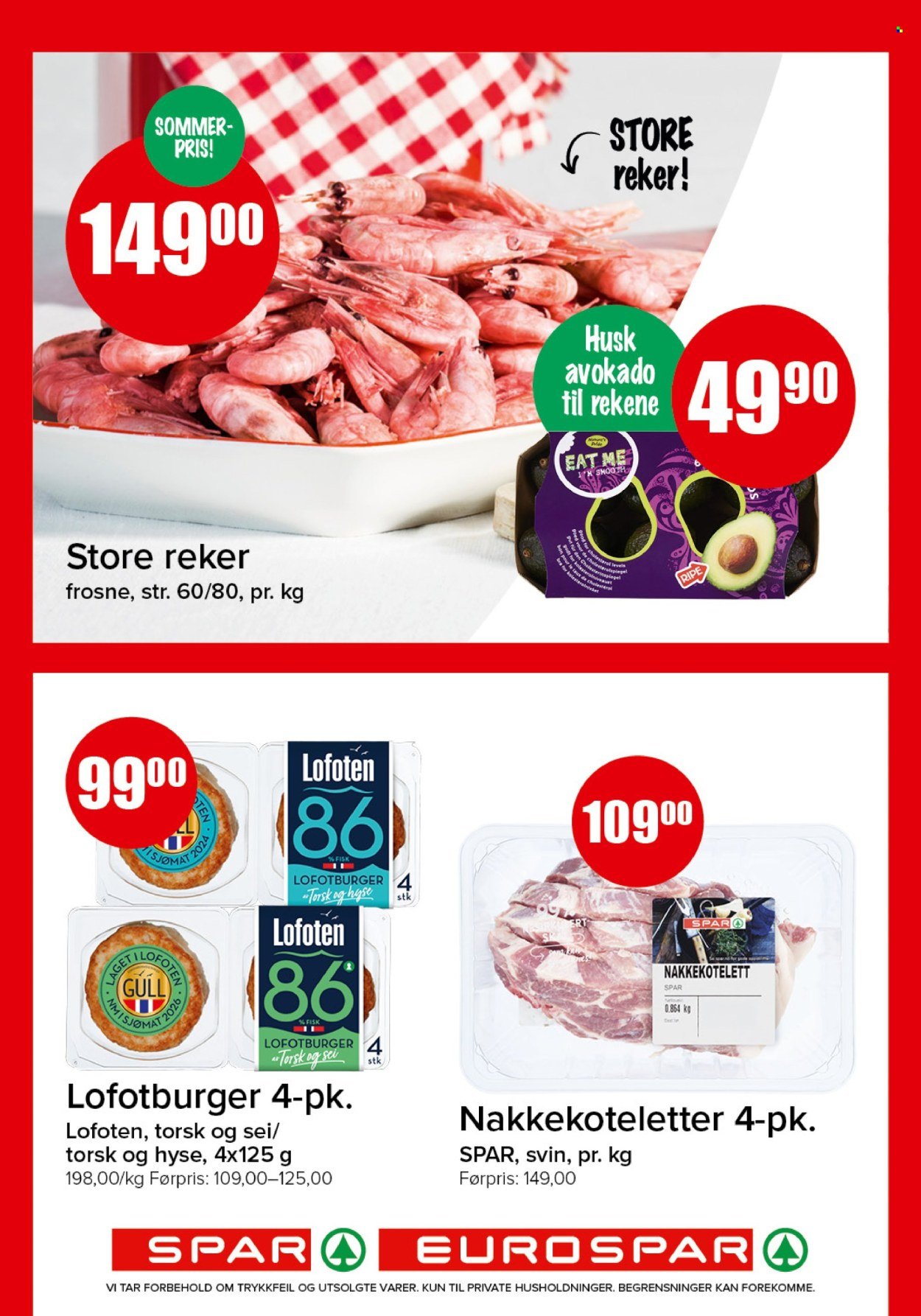SPAR kundeavis - SPAR, EUROSPAR (2026-04-27 - 2026-05-03)