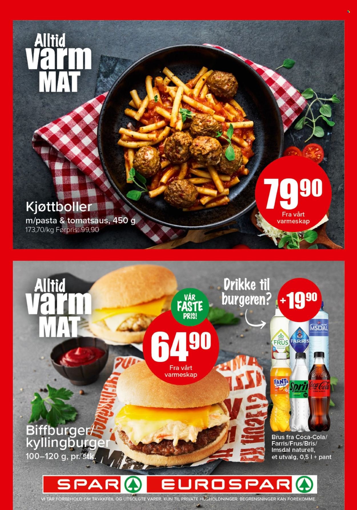 SPAR kundeavis - SPAR, EUROSPAR (2026-04-27 - 2026-05-03)