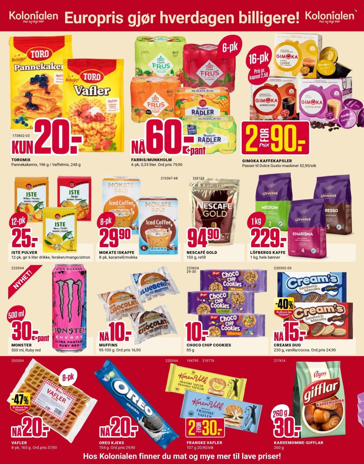 EUROPRIS kundeavis - Fra mandag 27. april 2026 (2026-04-27 - 2026-05-02)