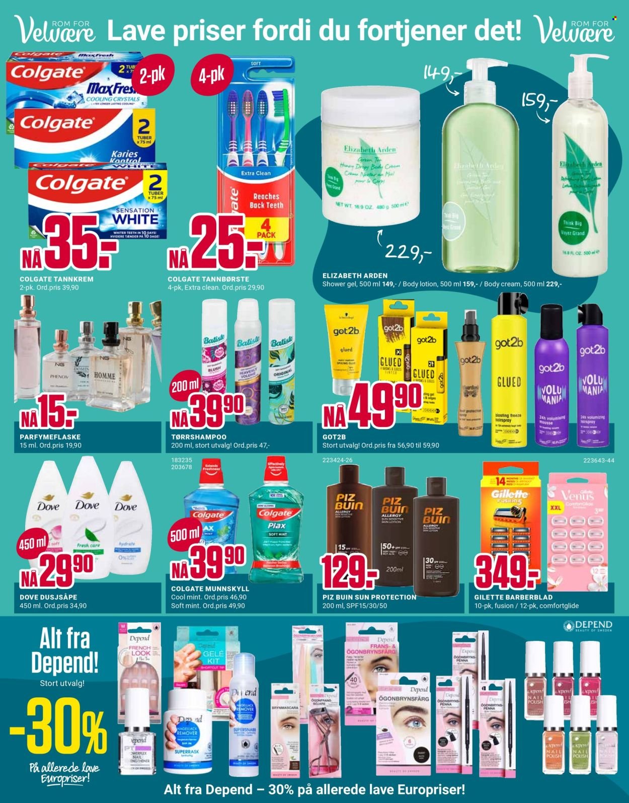 EUROPRIS kundeavis - Fra mandag 27. april 2026 (2026-04-27 - 2026-05-02)