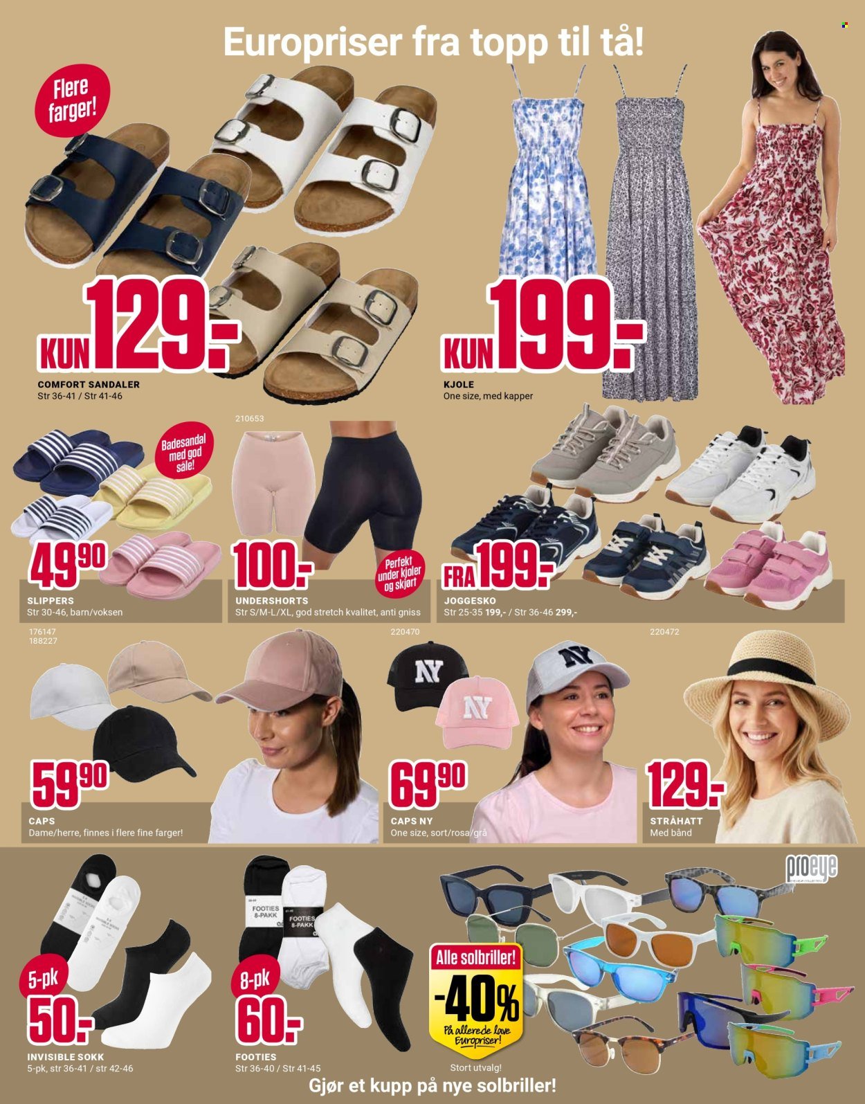 EUROPRIS kundeavis - Fra mandag 27. april 2026 (2026-04-27 - 2026-05-02)