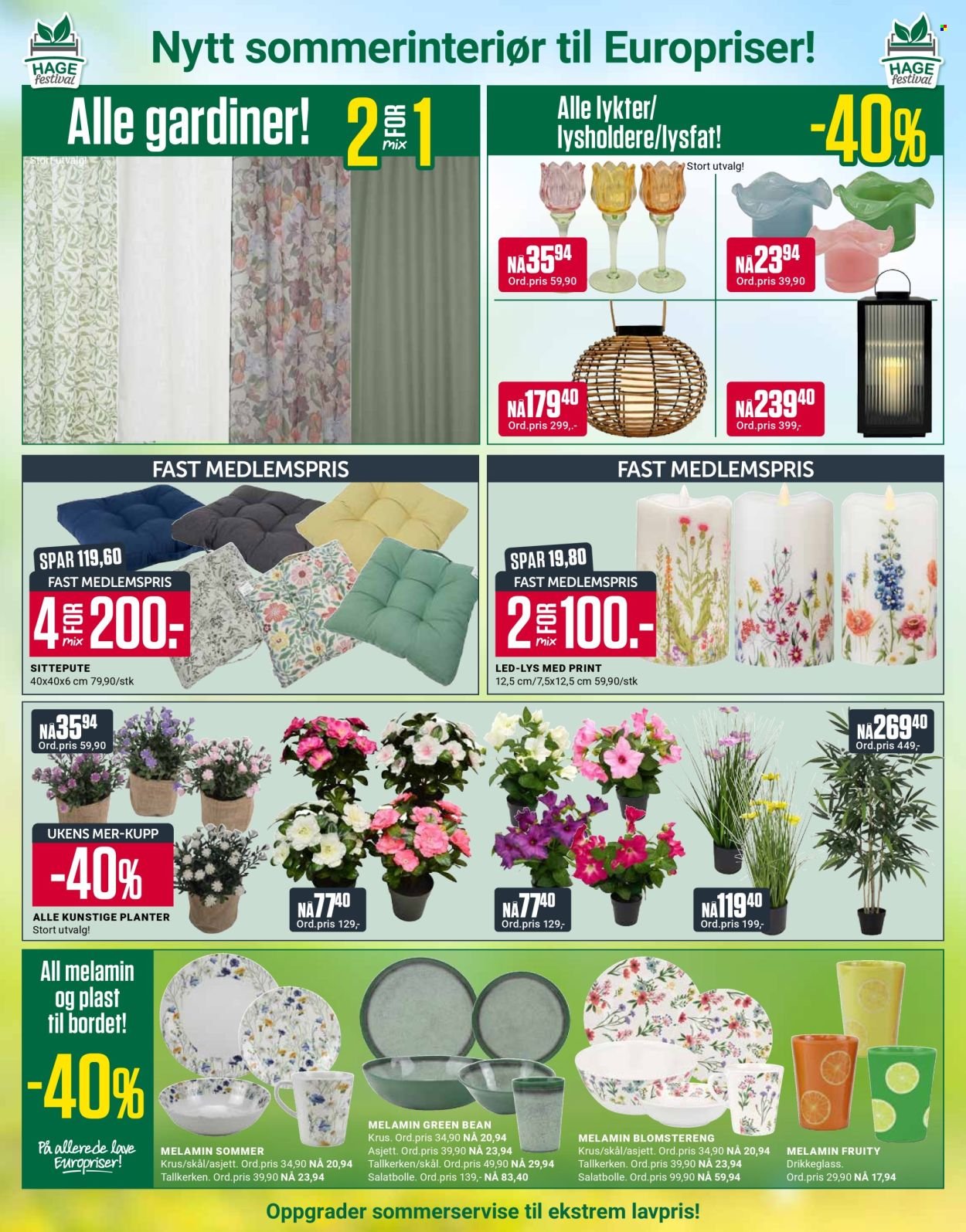 EUROPRIS kundeavis - Fra mandag 27. april 2026 (2026-04-27 - 2026-05-02)