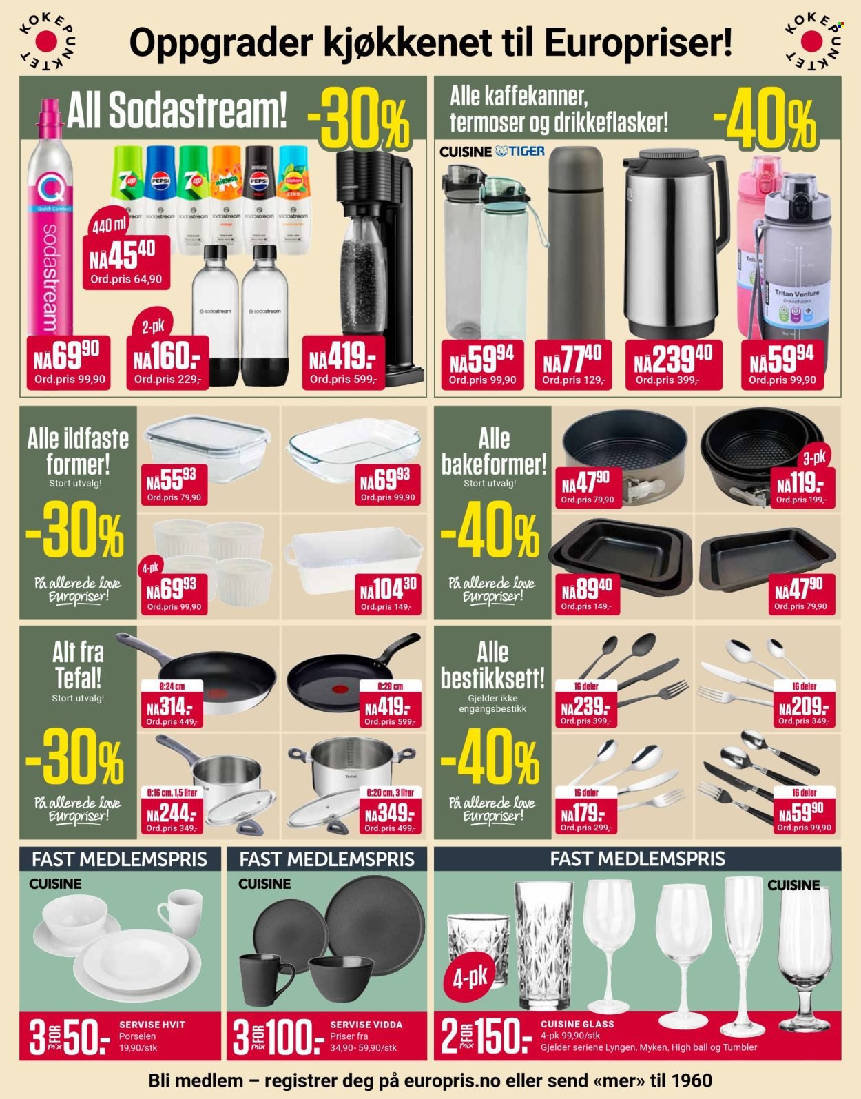 EUROPRIS kundeavis - Fra mandag 27. april 2026 (2026-04-27 - 2026-05-02)