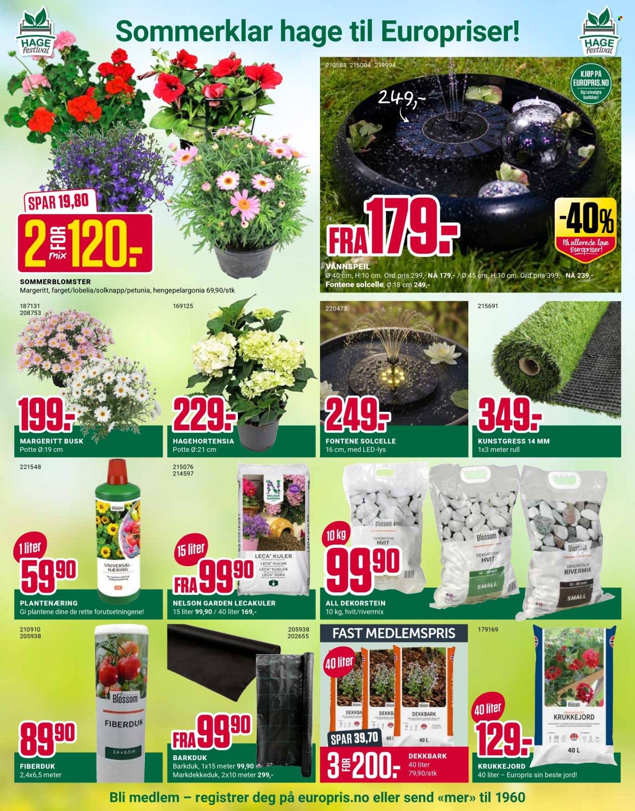 EUROPRIS kundeavis - Fra mandag 27. april 2026 (2026-04-27 - 2026-05-02)