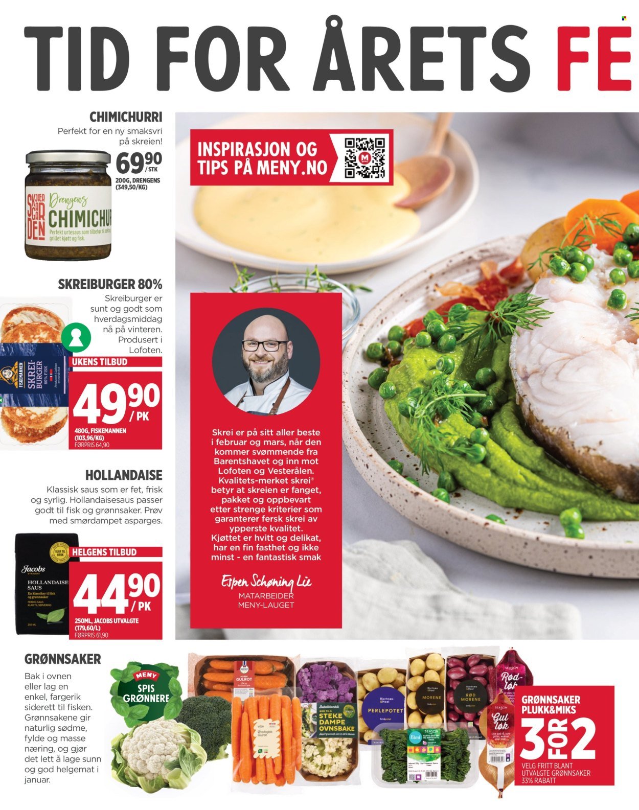 MENY kundeavis - Fra torsdag 5. februar 2026 (2026-02-05 - 2026-02-07)