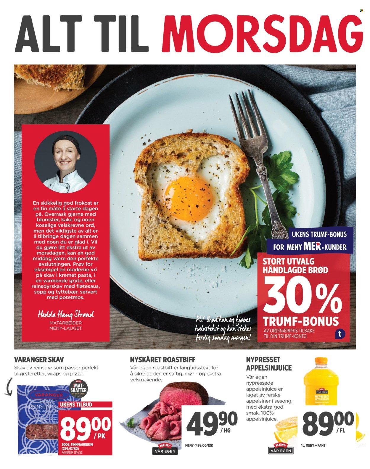 MENY kundeavis - Fra torsdag 5. februar 2026 (2026-02-05 - 2026-02-07)