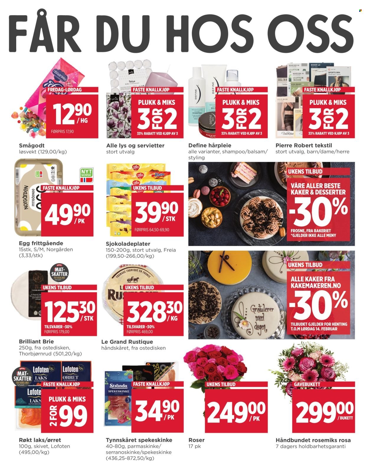 MENY kundeavis - Fra torsdag 5. februar 2026 (2026-02-05 - 2026-02-07)