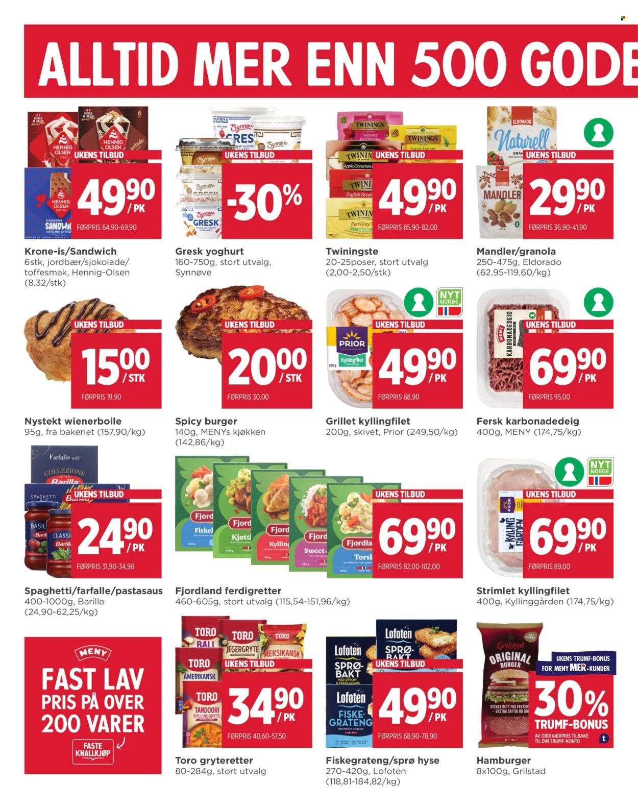 MENY kundeavis - Fra torsdag 5. februar 2026 (2026-02-05 - 2026-02-07)