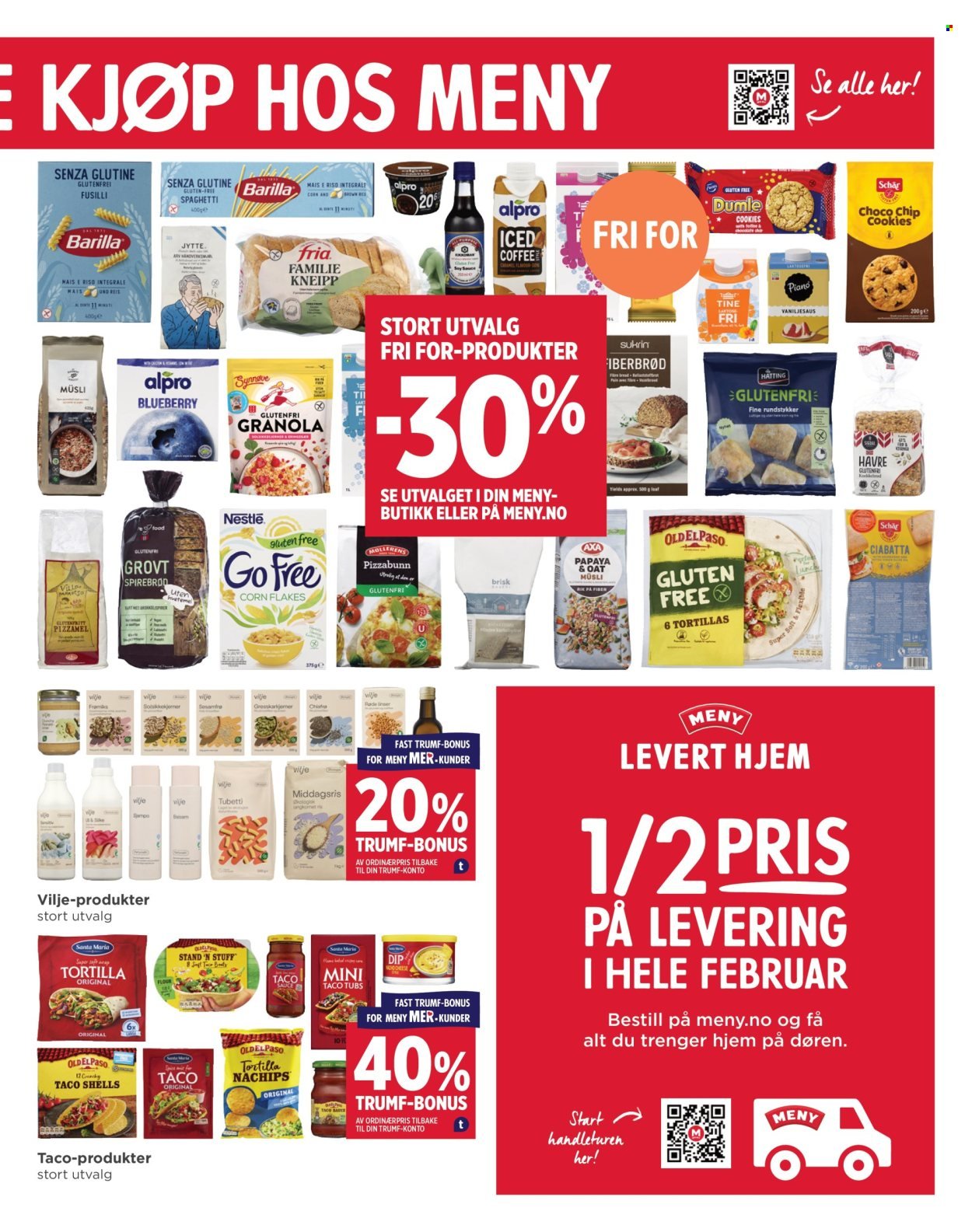 MENY kundeavis - Fra torsdag 5. februar 2026 (2026-02-05 - 2026-02-07)