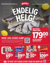 MENY kundeavis - Fra torsdag 5. februar 2026 (2026-02-05 - 2026-02-07)