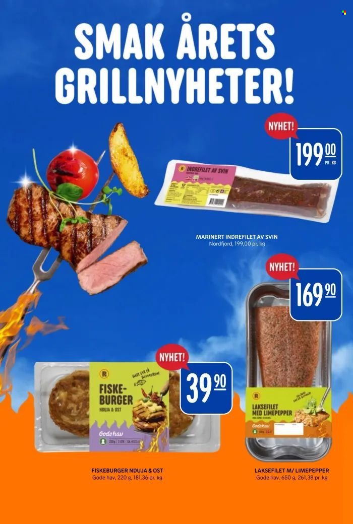 REMA 1000 kundeavis - Uke 18 (2026-04-27 - 2026-05-02)