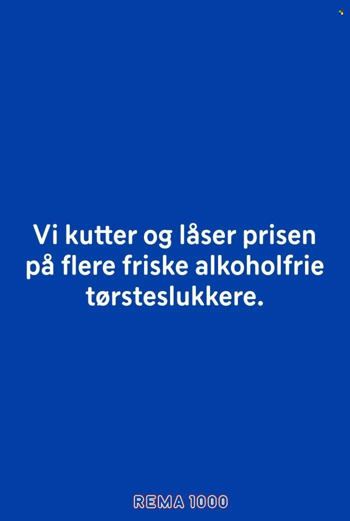 REMA 1000 kundeavis - Uke 18 (2026-04-27 - 2026-05-02)