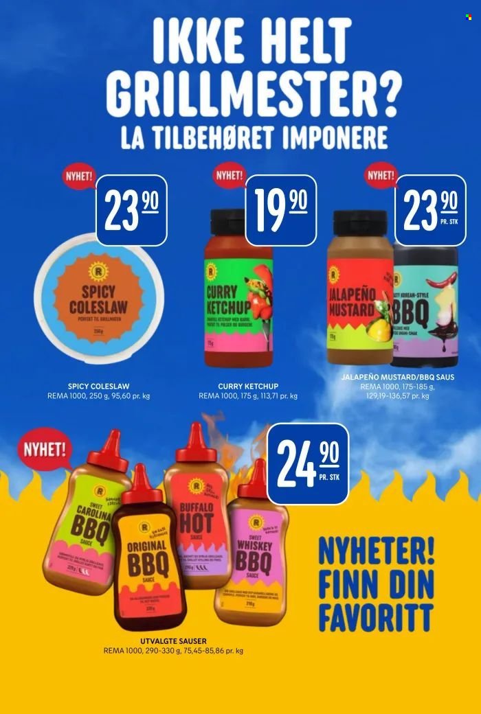 REMA 1000 kundeavis - Uke 18 (2026-04-27 - 2026-05-02)